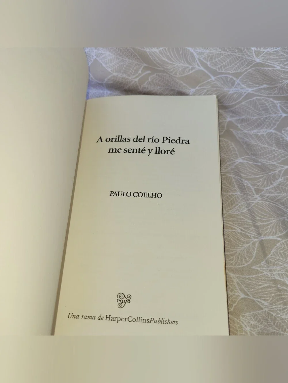 Paulo Coelho Book Lot-El Alquimista, Quinta Montana Spanish Books (Español)